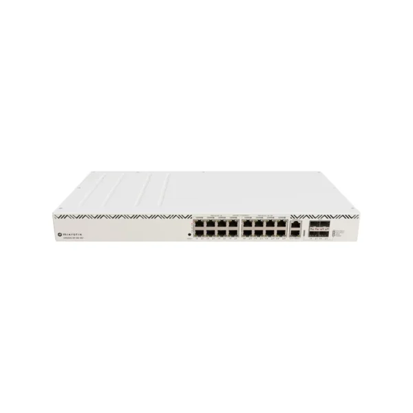 Mikrotik CRS320-8P-8B-4S+RM network switch Gigabit Ethernet (10/100/1000) Power over Ethernet (PoE)