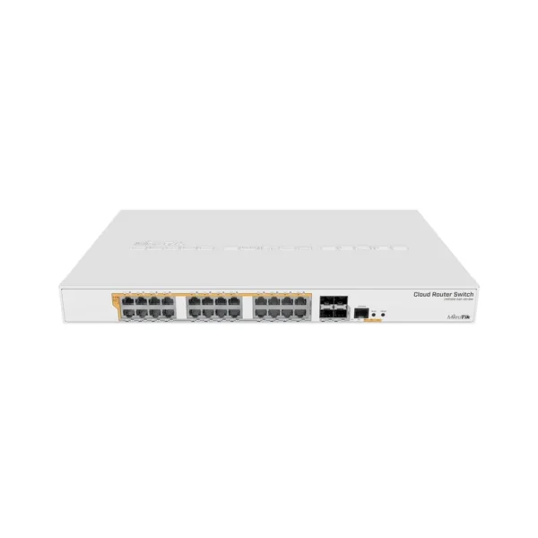 MikroTik CRS328-24P-4S+RM 28P PoE (PoE+ 24) 10G managed gigabit switch
