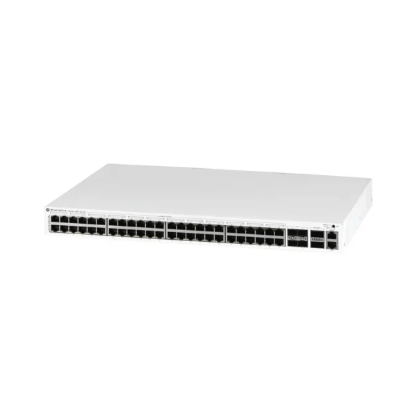 Mikrotik CRS354-48P-4S+2Q+RM network switch Managed L3 Gigabit Ethernet (10/100/1000) Power over Ethernet (PoE) 1U