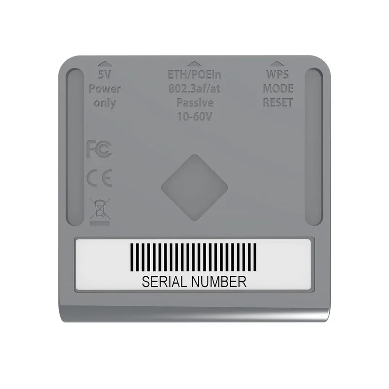 Mikrotik mAP lite White Power over Ethernet (PoE)