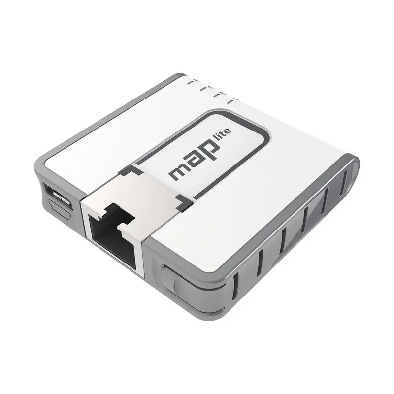 Mikrotik mAP lite White Power over Ethernet (PoE)