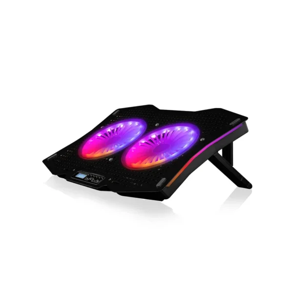 Modecom MC-CF18 RGB notebook cooling pad