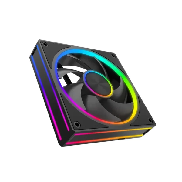 MODECOM VOLCANO LOOP 120 ARGB FAN Black