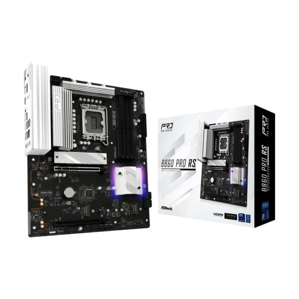 Motherboard - ASRock B860 Pro RS