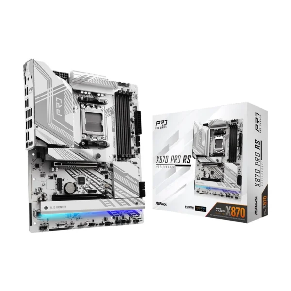 Motherboard - ASRock X870 Pro RS