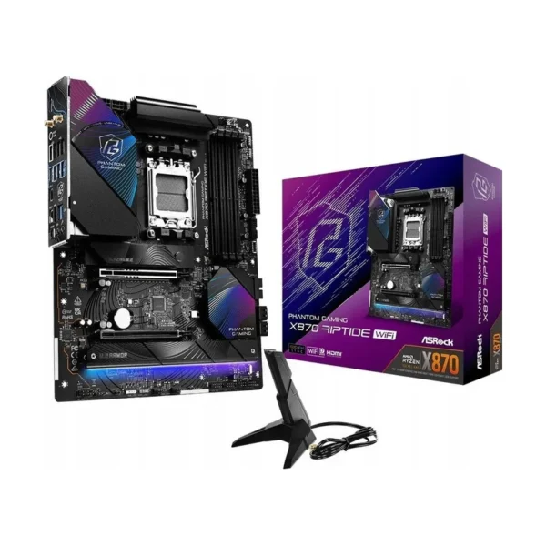 Motherboard - ASRock X870 Riptide WiFi