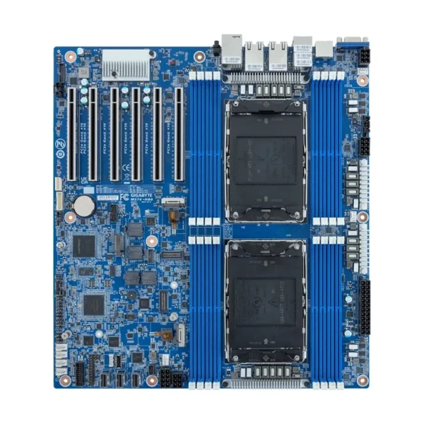 Motherboard - Gigabyte MS74-HB0 2x LGA4710 Intel Xeon 6 Intel Xeon serii 6500/6700 Intel SoC