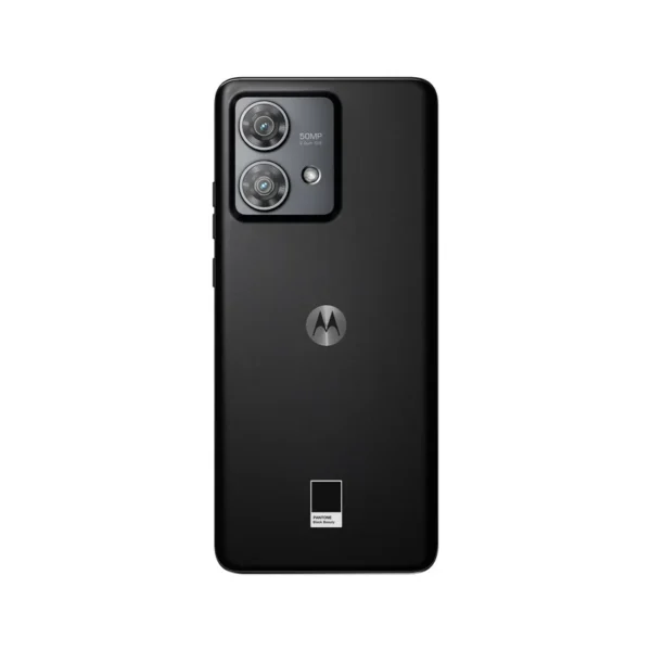 Motorola edge 40 Neo 16.6 cm (6.55") Dual SIM Android 13 5G USB Type-C 12 GB 256 GB 5000 mAh Black