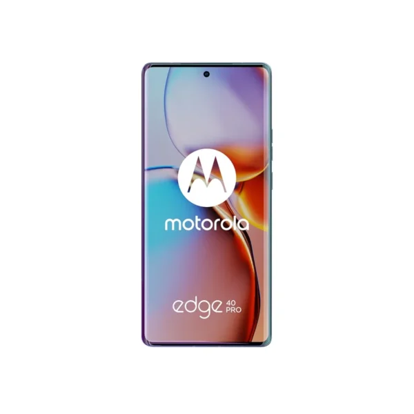 Motorola Edge 40 Pro 16.9 cm (6.67") Dual SIM Android 13 5G USB Type-C 12 GB 256 GB 4600 mAh Blue
