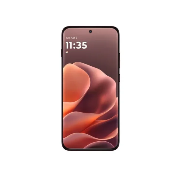 Motorola Edge 70 Pro 6.78" Android 16.0 5G USB Type-C 8 GB 256 GB 6500 mAh Pantone Zinfandel