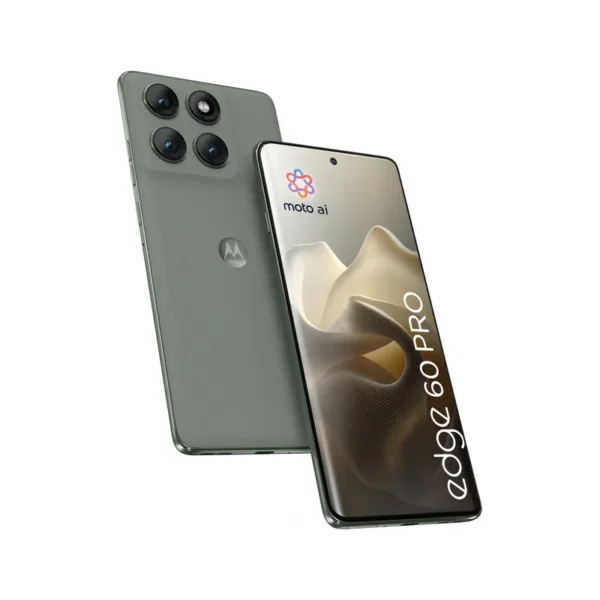 Motorola Moto Edge 60 Pro 5G DS 8/256GB Shadow Green