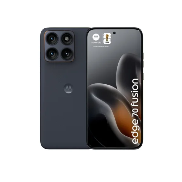 Motorola Moto Edge 70 Fusion 5G 8/256 GB Silhouette smartphone