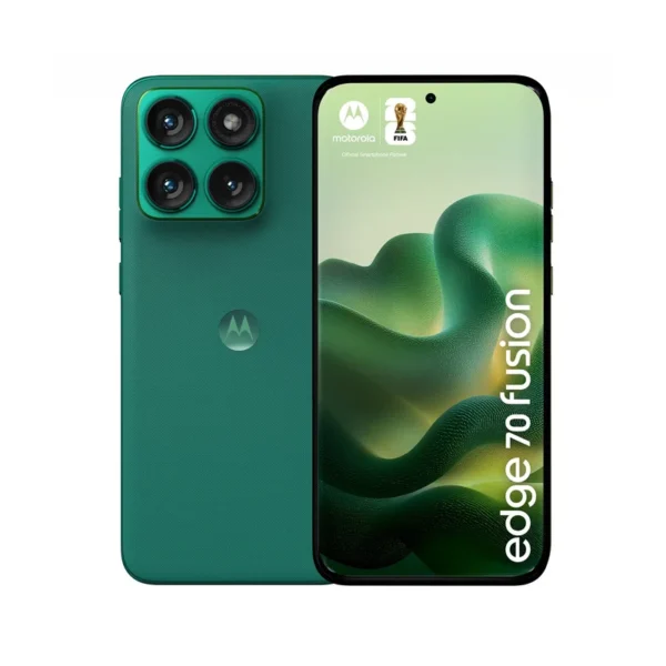 Motorola Moto Edge 70 Fusion 5G 8/256 GB Sport Green (green) smartphone
