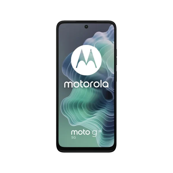 Motorola moto G35 5G Midnight Black 17.1 cm (6.72") Dual SIM Android 14 USB Type-C 8 GB 128 GB 5000 mAh Black
