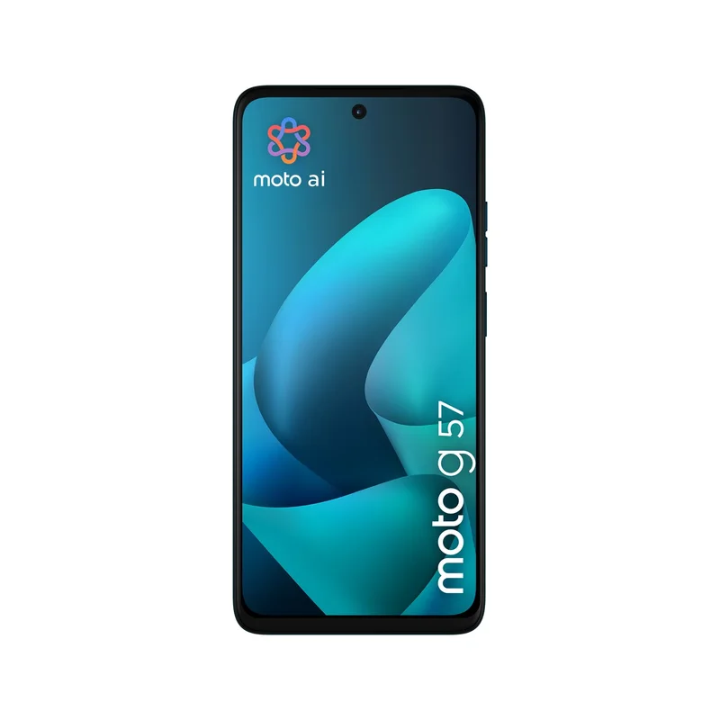 Motorola moto g57 17.1 cm (6.72") Dual SIM Android 16.0 5G USB Type-C 8 GB 256 GB 5200 mAh Green