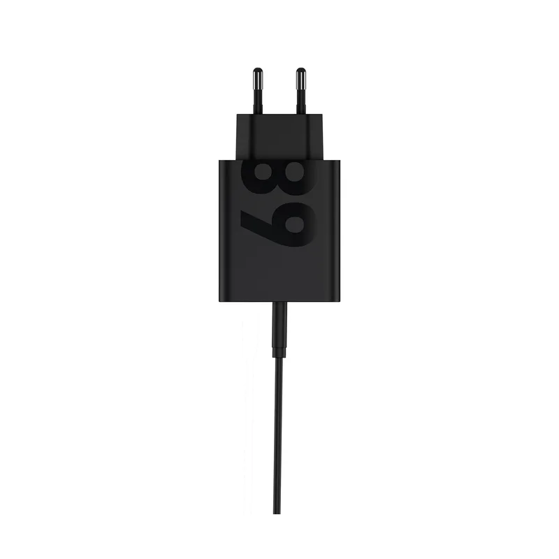 Motorola TurboPower 68W Universal Black AC Fast charging Indoor