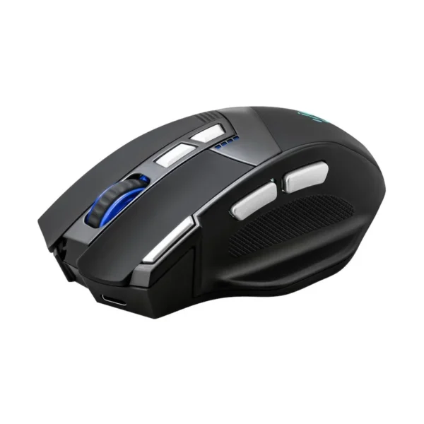 MOUSE DEFENDER GM-885 KNIGHT RF WIRELESS 3200dpi 8P BLACK