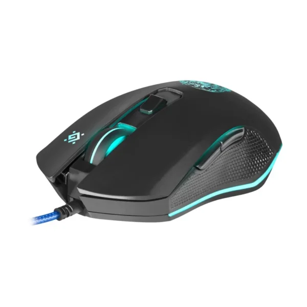 MOUSE DEFENDER GM-927 SLEIPNIR OPTIC 12800dpi 6P