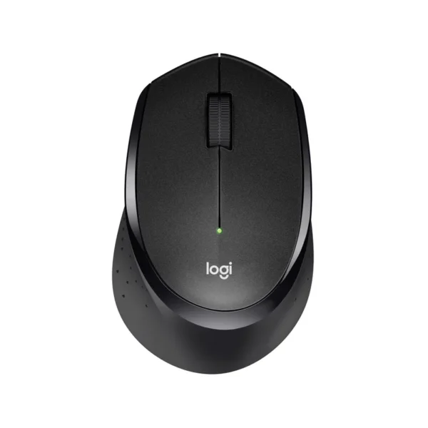 MOUSE LOGITECH M330 SILENT PLUS BLACK