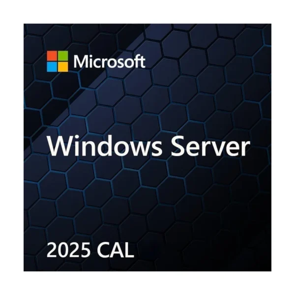 MS Windows Svr CAL 2025 PL 5Clt Device CAL OEM
