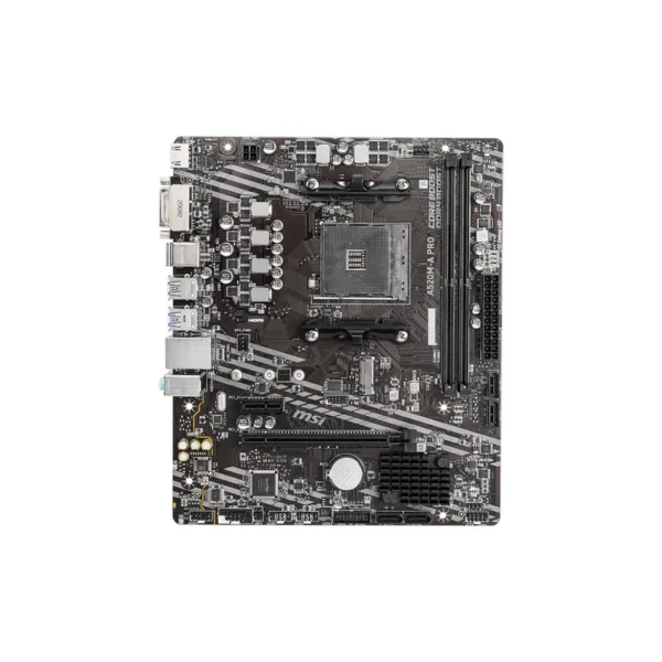 MSI A520M-A PRO Socket AM4