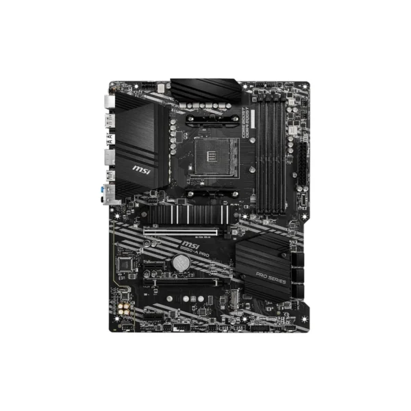 MSI B550-A PRO motherboard AMD B550 Socket AM4 ATX