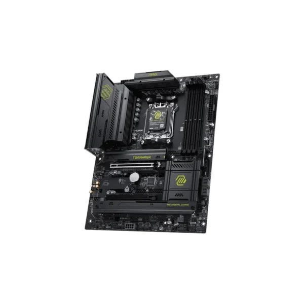 MSI MAG B850 TOMAHAWK WIFI motherboard AMD B850 Socket AM5 ATX