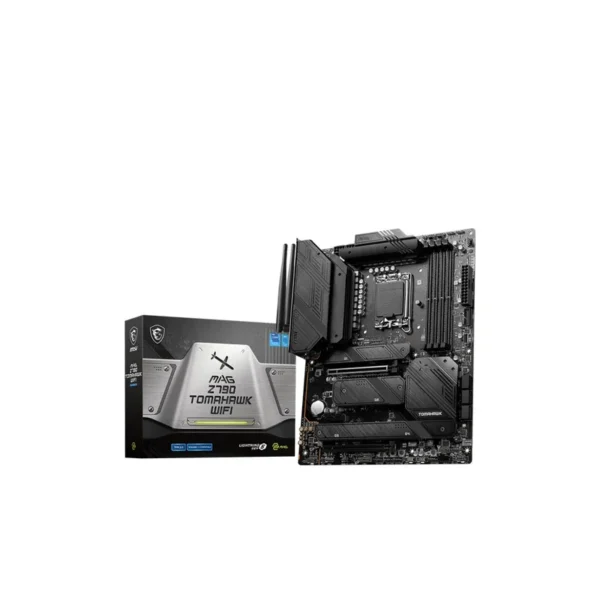 MSI MAG Z790 TOMAHAWK WIFI motherboard Intel Z790 LGA 1700 ATX