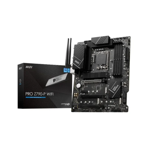 MSI PRO Z790-P WIFI motherboard Intel Z790 LGA 1700 ATX