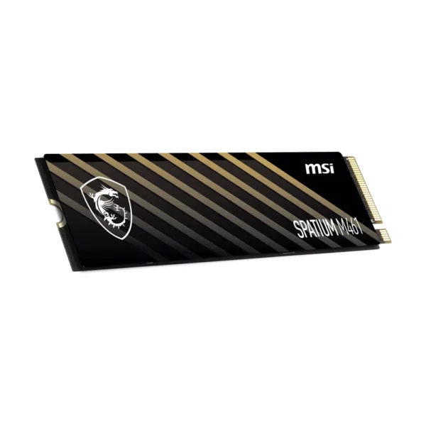 MSI S78-440L1D0-P83 internal solid state drive M.2 1 TB PCI Express 4.0 3D NAND NVMe
