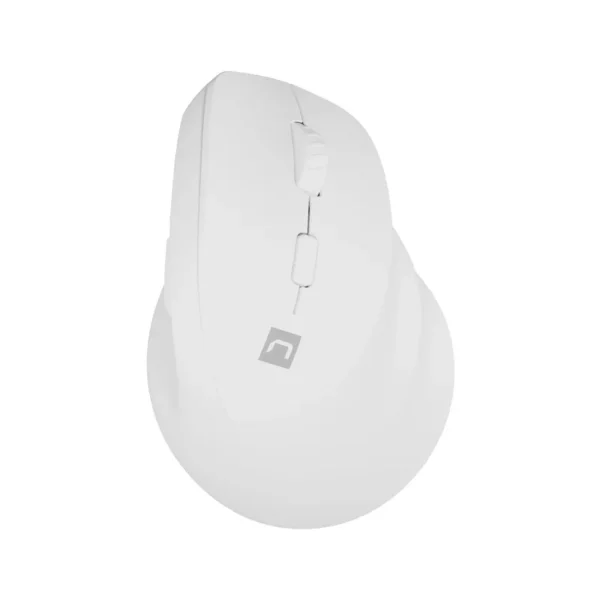 NATEC Crake 2 mouse Universal Right-hand RF Wireless + Bluetooth Optical 2400 DPI