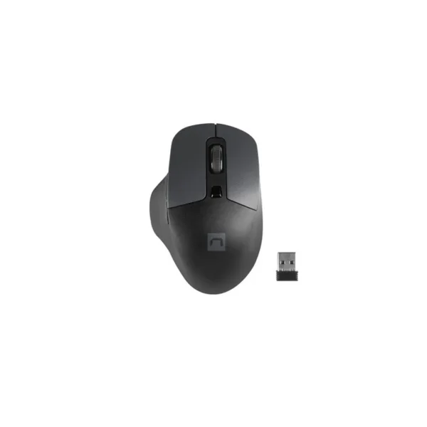 Natec Genesis Blackbird 2 mouse RF Wireless Optical 1600 DPI