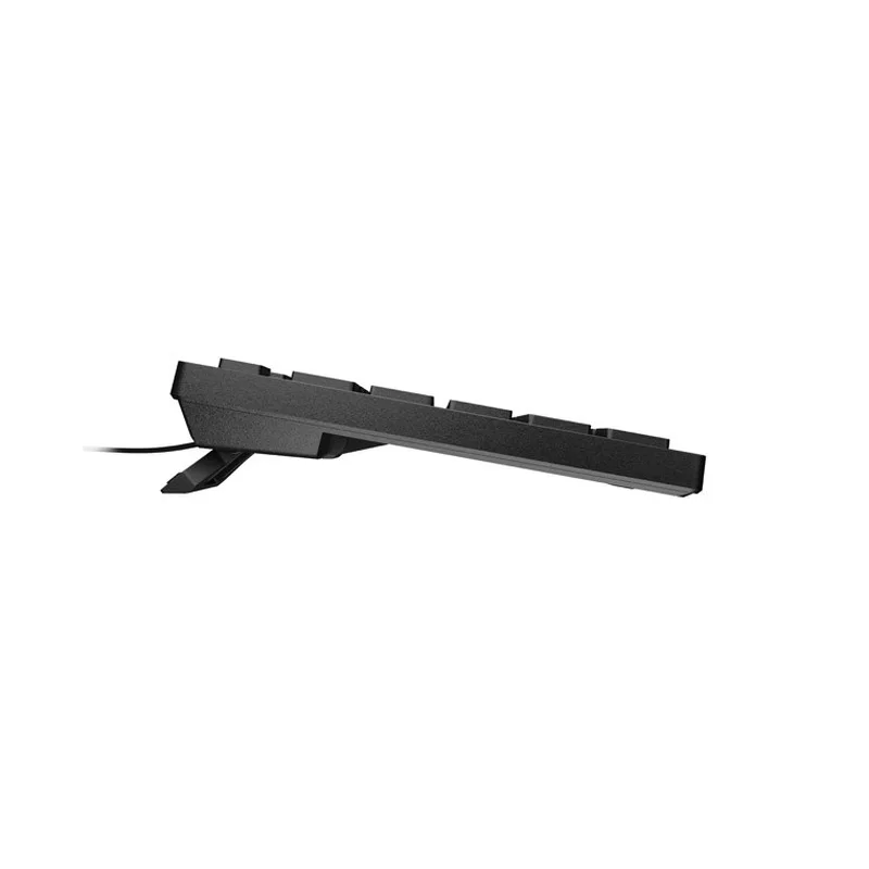 Natec Herring US Multimedia Slim Keyboard Black