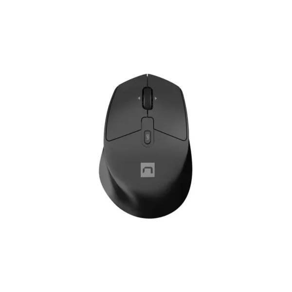 Natec Kite wireless mouse silent 4000 DPI black