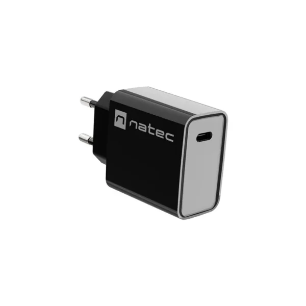 NATEC MAINS CHARGER RIBERA USB-C 20W PD
