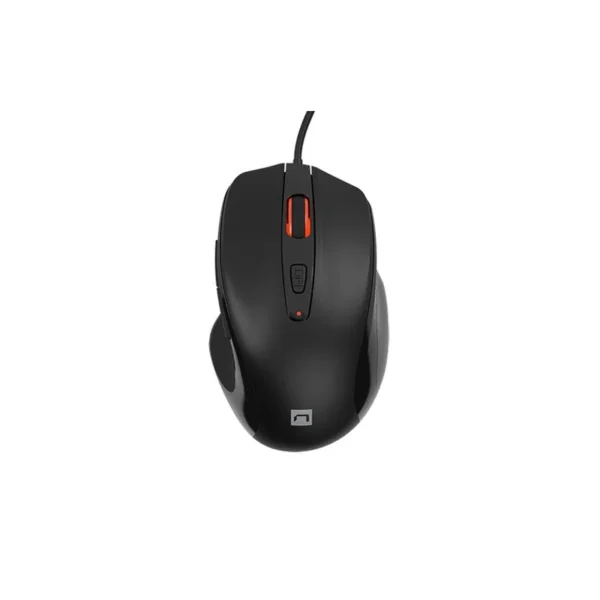 NATEC MOUSE PIGEON 2 4000DPI BLACK