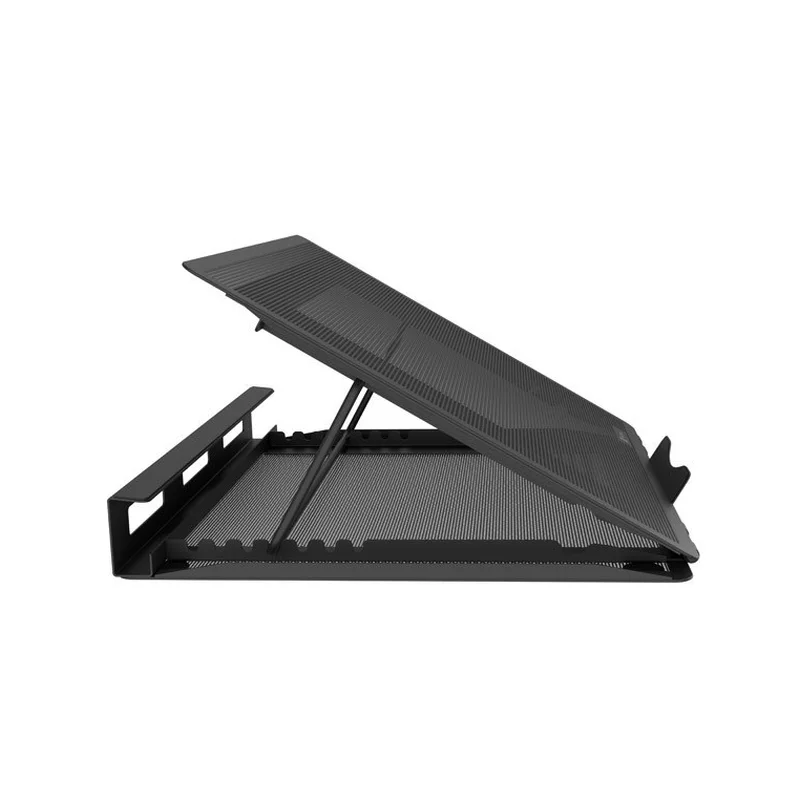 NATEC NPL-2271 laptop stand Black 43.9 cm (17.3")