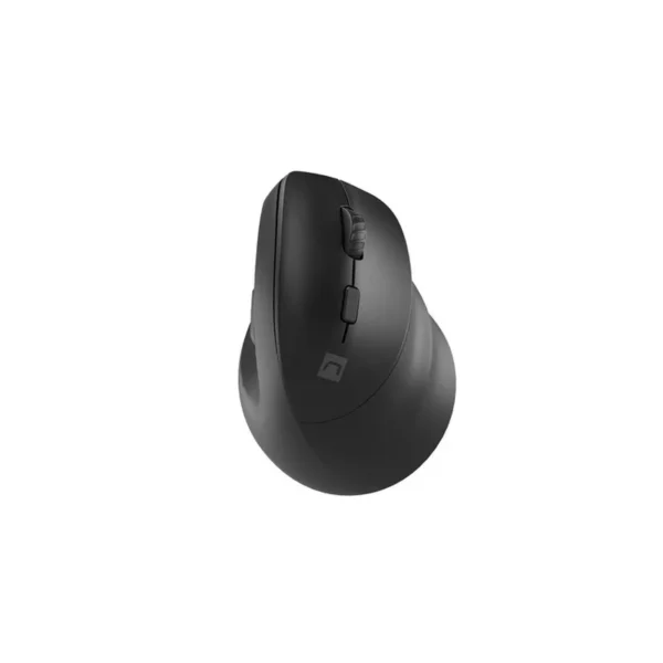 NATEC VERTICAL MOUSE CRAKE 2 WIRELESS BLACK