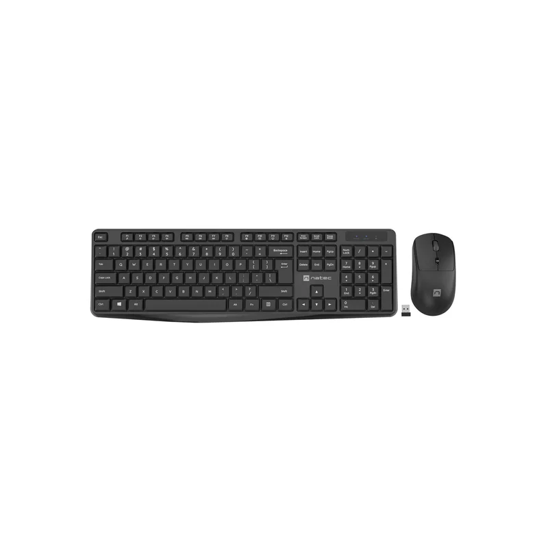 NATEC WIRELESS SET 2IN1 SQUID US