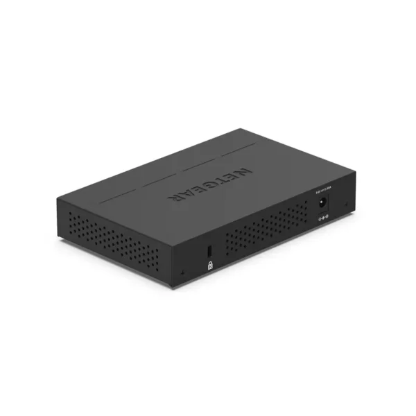 NETGEAR GS305PP Unmanaged Gigabit Ethernet (10/100/1000) Power over Ethernet (PoE) Black