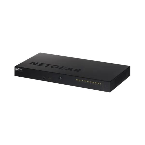 NETGEAR M4250-16XF Managed L2/L3 1U Black