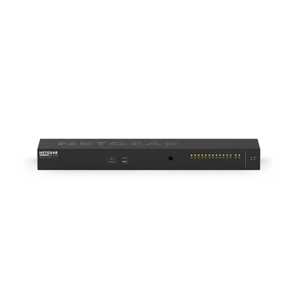NETGEAR MSM4214X Managed L2/L3 2.5G Ethernet 1U Black