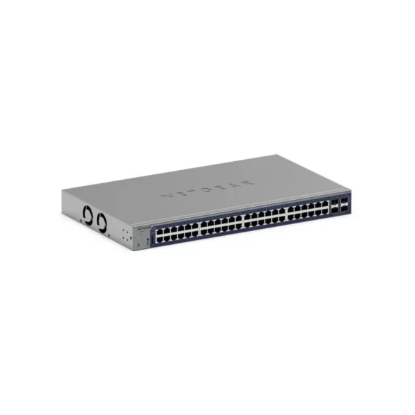Netgear Switch GS752TXv3 52p Managed Gigabit/10G