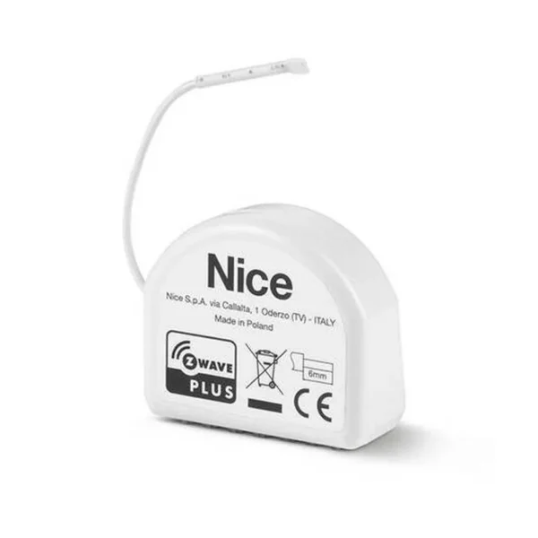 Nice DoubleSmart-Control control module (FGS-224 EU)