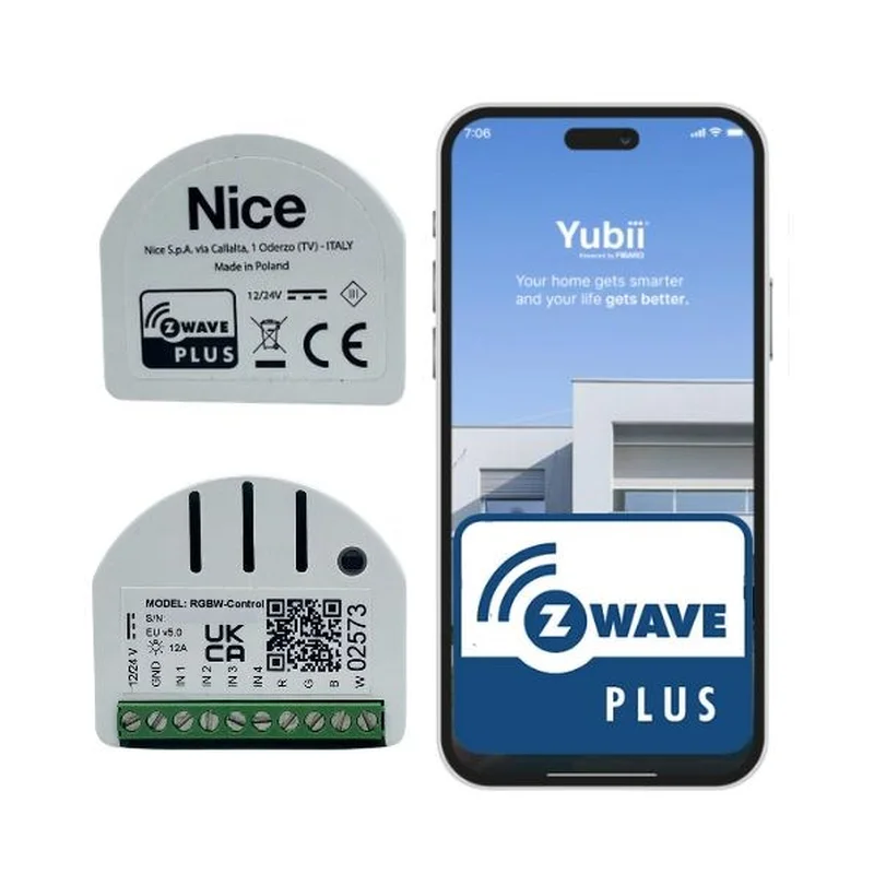 Nice RGBW-Control light colour control module (RGBW-442 EU)
