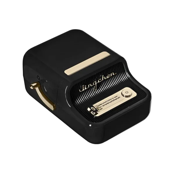 Niimbot B21S Label Printer Black