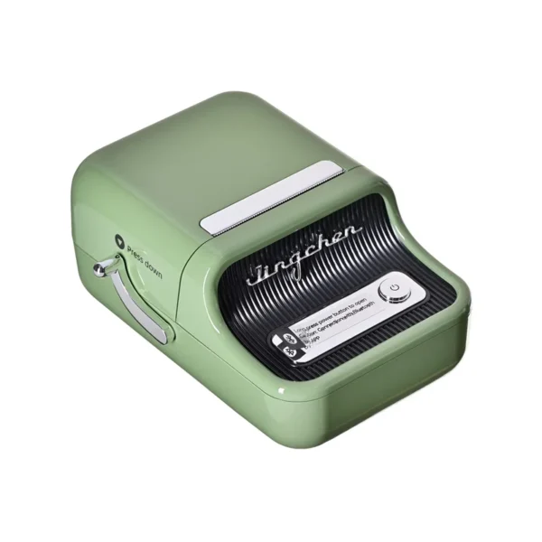 Niimbot B21S Label Printer Green
