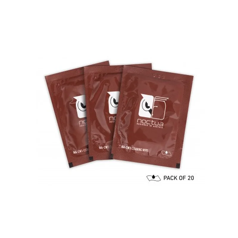 Noctua NA-SCW1 surface preparation wipe