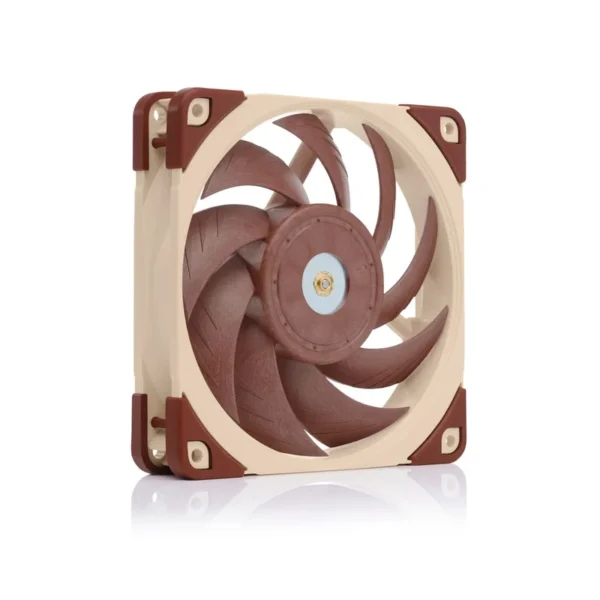 Noctua NF-A12x25 Computer case Fan 12 cm Beige, Brown
