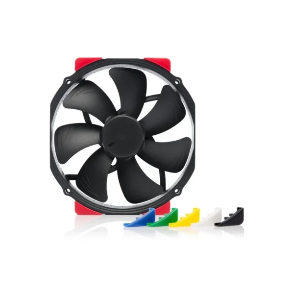 Noctua NF-A15 HS-PWM chromax.black.swap Computer case Fan